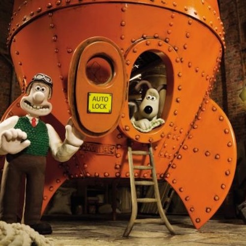 Stream Wallace And Gromit Building The Rocket, My Score by Aedín