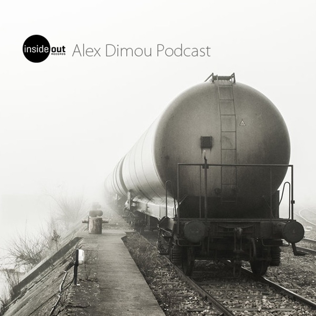 Stream Alex Dimou Podcast by Inside Out Records | Listen online for ...