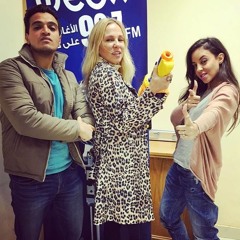 شركة المذيعين المتحدين | ضيفة الحلقة الممثلة شيرين رضا