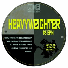 Massilia Hi-Fi - MHFR002 - Heavyweighter Dub