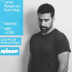 Russ Yallop Rinse FM Mix