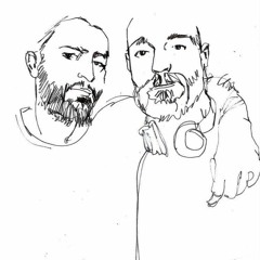 Discodromo - The 'Cosmic Hole' Ransom Note  Mix