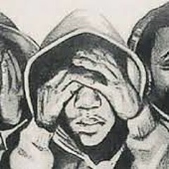 Lil Wiley - Black Man Down ft Money, Nolia Boi