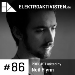 Neil Flynn | Lossless | elektroaktivisten.de Podcast #86