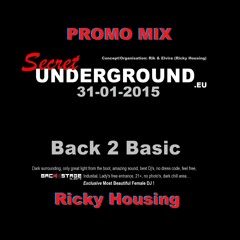 Secret Underground Promo