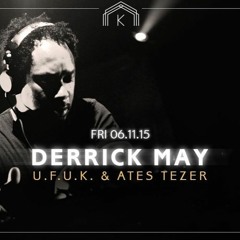 Dayko & Jamiryo @ Kloster Istanbul 06 . 11 . 15 Pt.2
