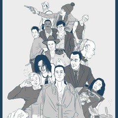 Shards Car Chase Scene Extract