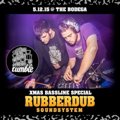 Rubberdub Soundsystem Classic Bassline Mix [Hype Mix]