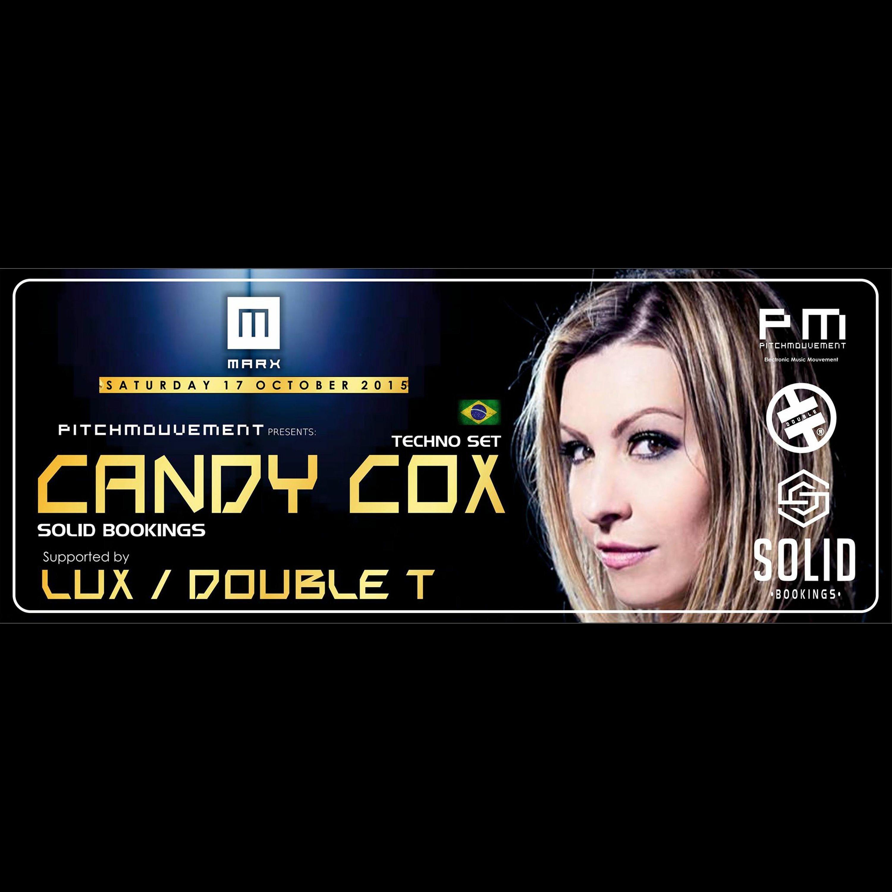 Dj Candy Cox