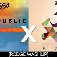 Tobu x Alleso x One Republic - If I Lose Myself x Puzzle (Rodge Mashup)