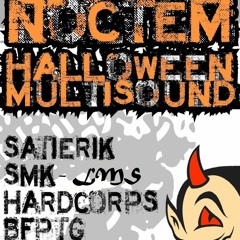 Kay Hardcore - LiveHalloween2015 @ Fort D'Emines, Namur
