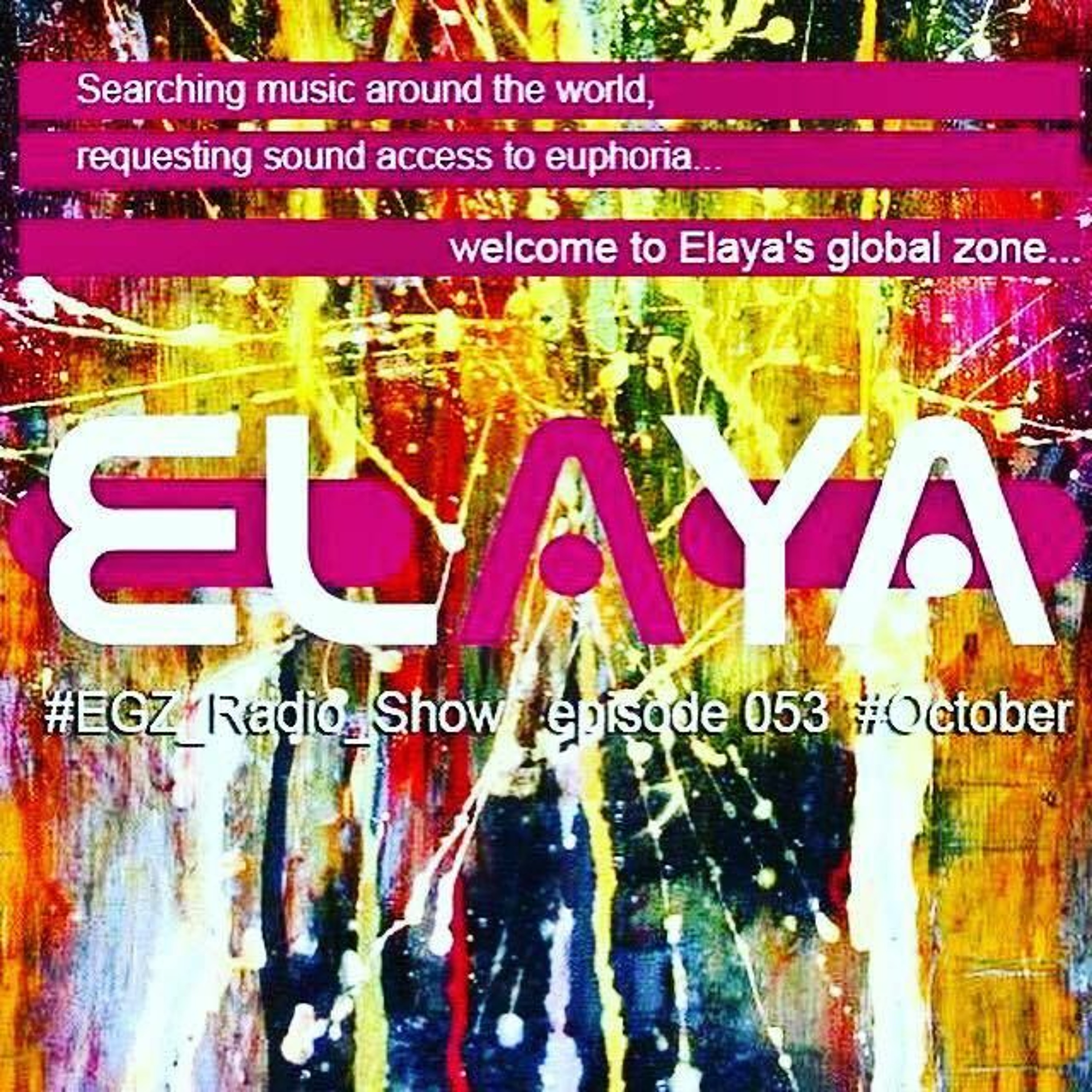 Global Zone Radio Show Podcast