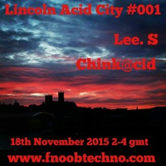 Lee S. - Lincoln Acid City #001