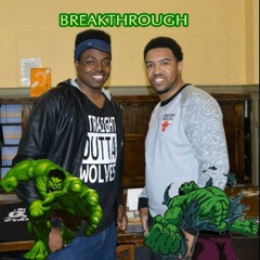 P.G. - Breakthrough (Hulk Smash) {Produced By K-Drama} @PGrapper @kdrama513