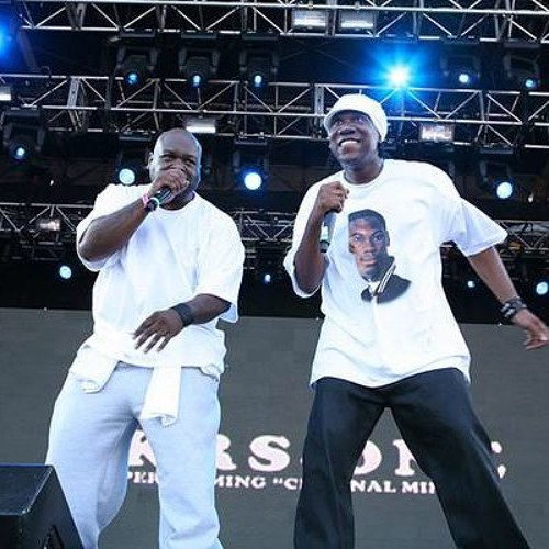 Talk To The People REMIX Bumpy Knuckles & KRS One prod. by @OGDefJef