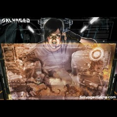 Salvaged - Game Music Preview