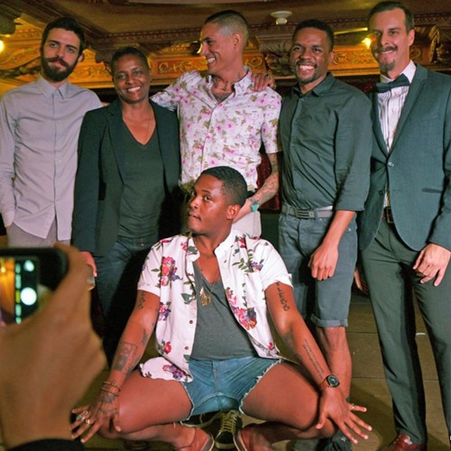Stream Justin Phillip Reed by Reading Queer | Listen online for free on ...