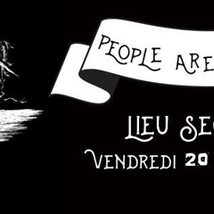 MASKK LIVE@LEA - PARIS - FRANCE 20 - 11 - 15