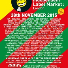 Xmas Indie Label Market