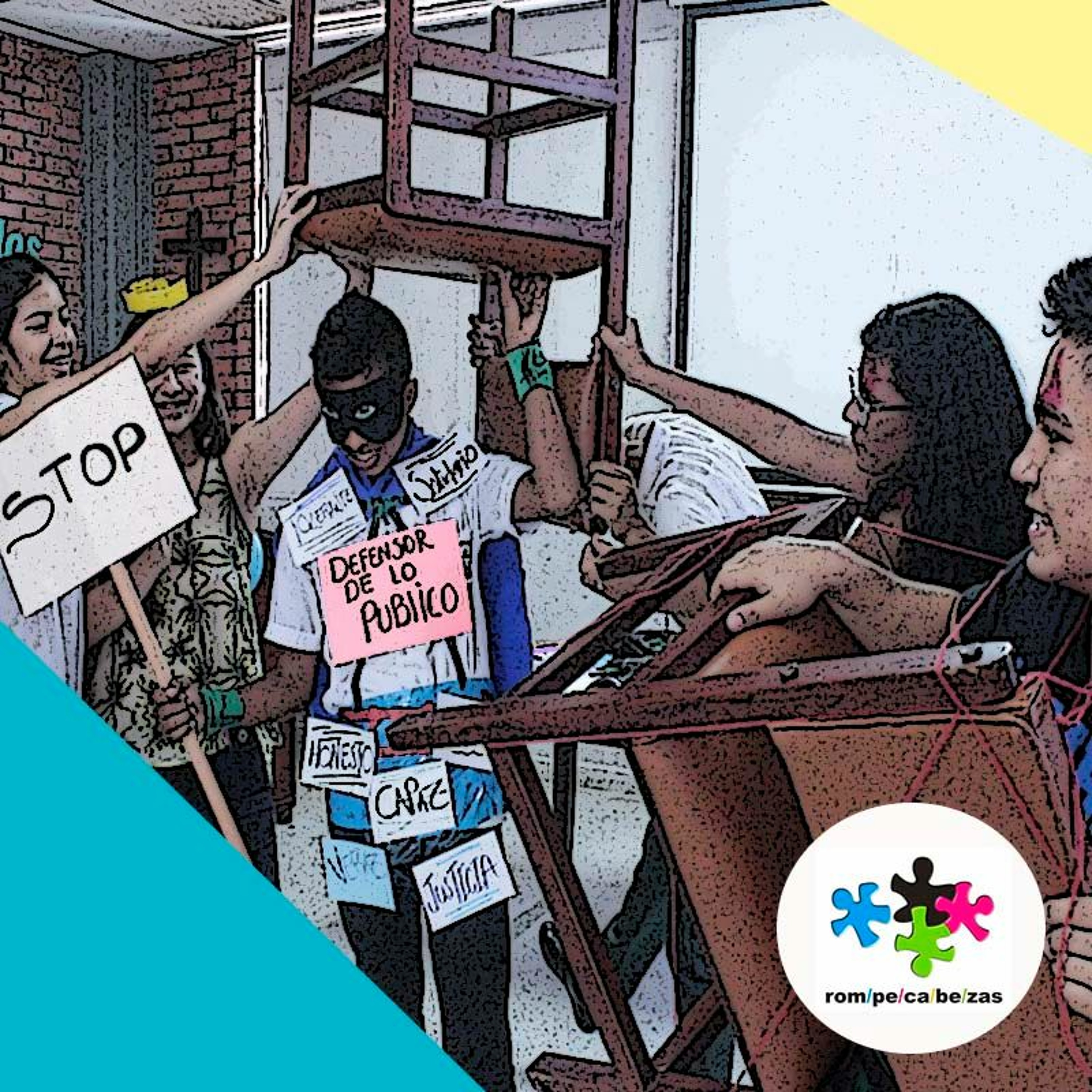 Lo público = El pueblo ¿Cómo lo entendemos los colombianos? episode artwork