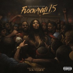 15.Waka Flocka - How It Feel (Prod By Black Metaphor)