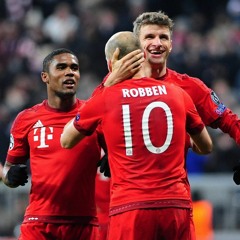 Another footballing feast! FC Bayern 4-0 Olympiacos