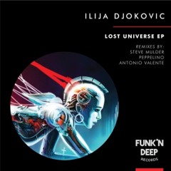 Ilija Djokovic - Lost Universe