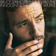 Bruce Springsteen - Wild Billy's Circus Story (Cover)