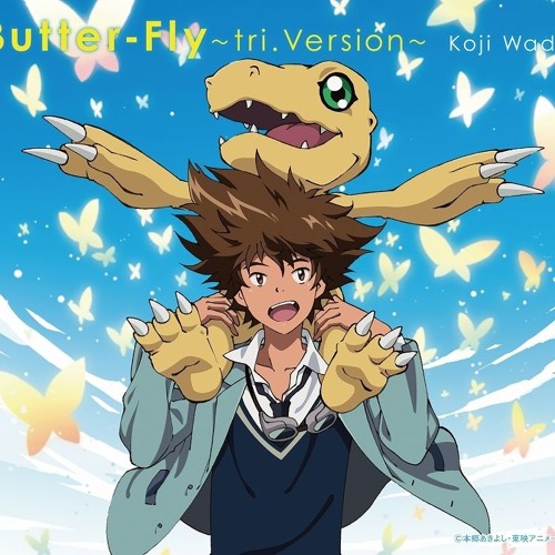 Stream Jimmy Sum  Listen to Digimon Tri OST playlist online for free on  SoundCloud