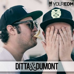 Your EDM Mix with Ditta & Dumont - Volume 37