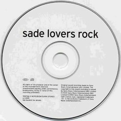 SADE - LOVERS ROCK REMIX