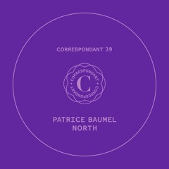 Patrice Baumel - North