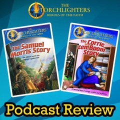 The Torchlighters Series Review