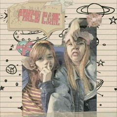 Shadow - F(x) (Pinch Cake cover)