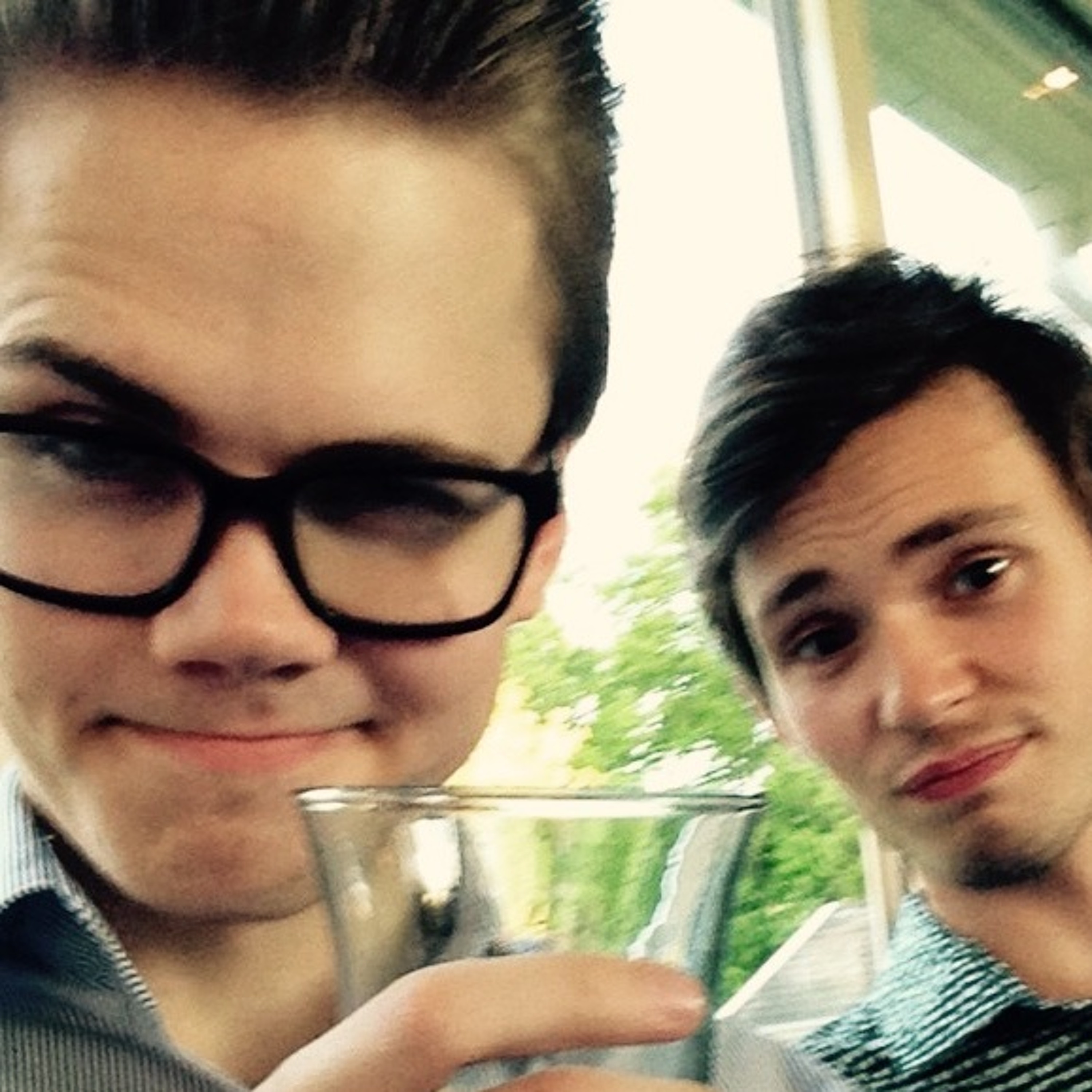 Erik & Oscars Podcast
