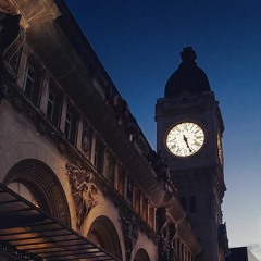 Gare De Lyon (Barbara)