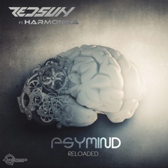 Red Sun vs Harmonika - Psymind Reloaded (Original Mix)