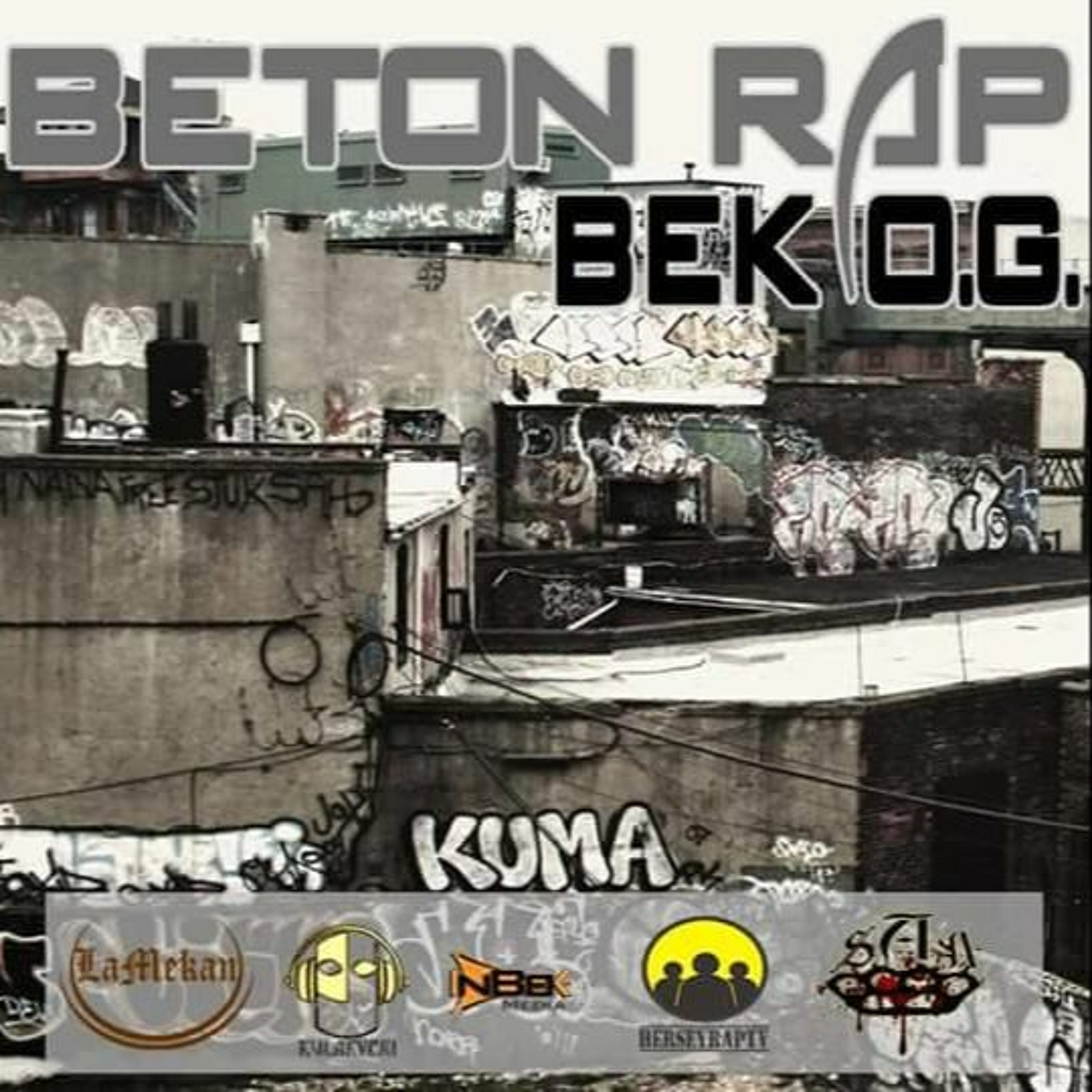 05 Bek O.G. - Ah Annem - "Beton Rap" episode artwork
