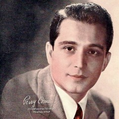 PERRY COMO - There's No Place Like Home For The Holidaze (1954)