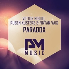 Victor Niglio, Ruben Kusters, Fintan Vais - Paradox (Original Mix)