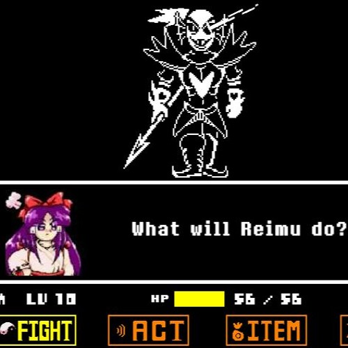 Undertale - Battle Against a True Hero [PC-98 (FAKE) Remix]