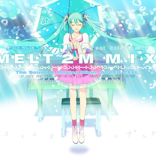 Stream メルト 3MMIX ラップ（ill.bell Ver） 歌ってMIXしてみた by 礫