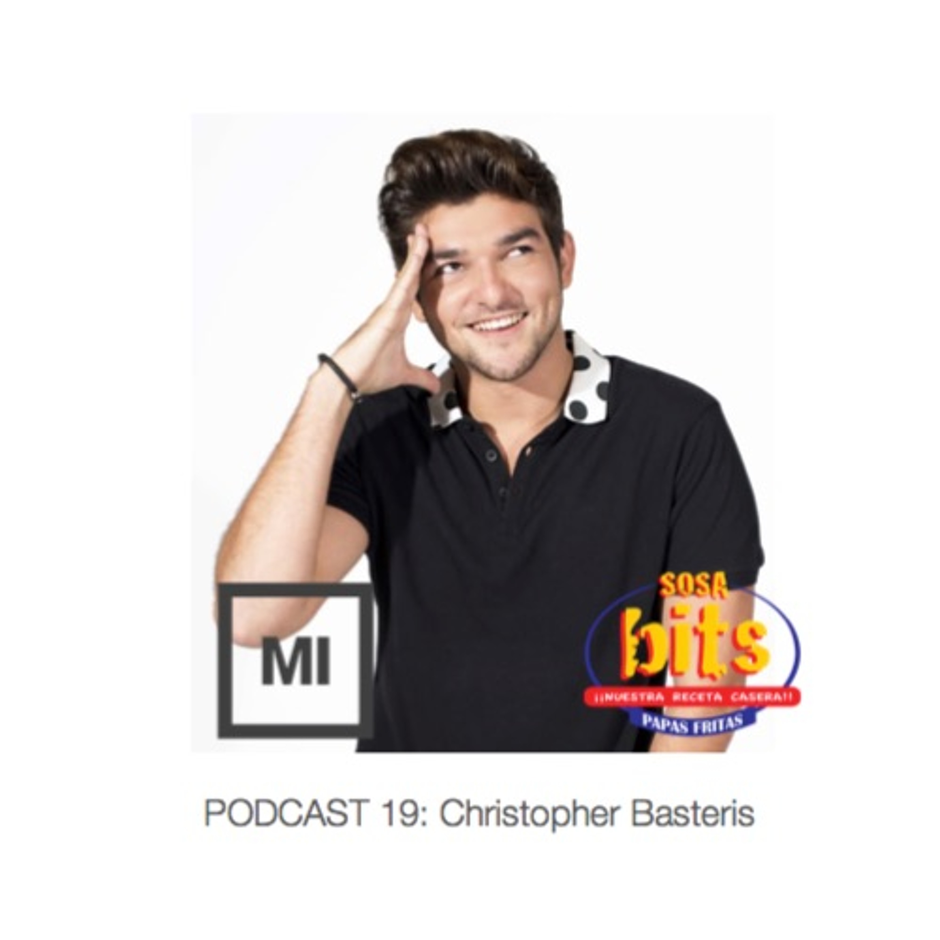 Podcast 19: Christopher Basteris (Big Brother)
