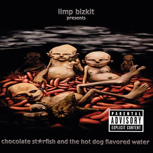 Limp Bizkit - Chocolate Starfish & The Hotdog Flavored Water Medley