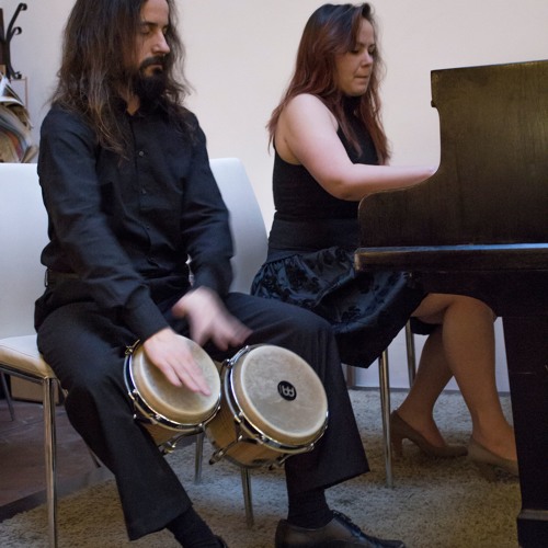 Martin and Stephanie - Wild Clouds