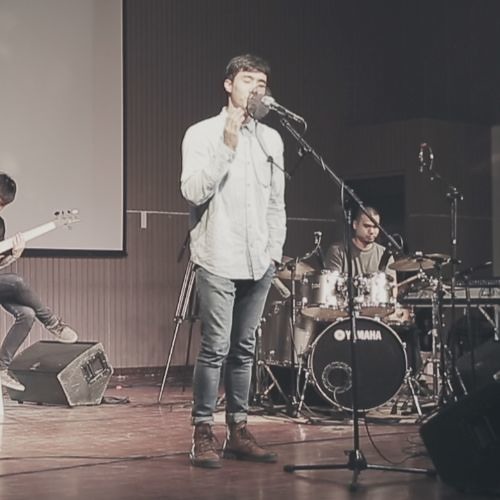ผิดที่ไว้ใจ - Silly Fools (Cover) | Job Pongsakorn