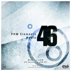 PHW Elements Radio 046 [21st Of September 2015 At Di.fm]