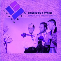 Loose Ends - Hangin On A String c&s