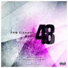 PHW Elements Radio 048 [5th Of October 2015 At Di.fm]