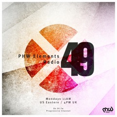PHW Elements Radio 049 [12th Of October 2015 At Di.fm]
